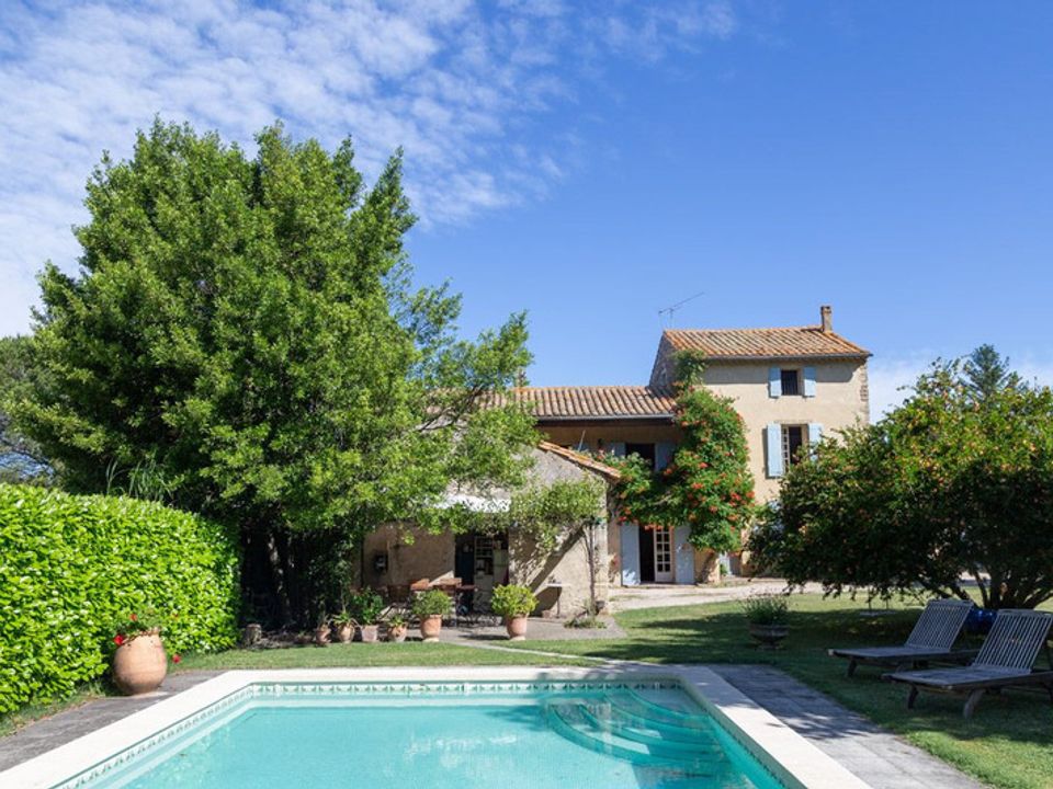 Villa a Courthézon, Vaucluse - foto 1