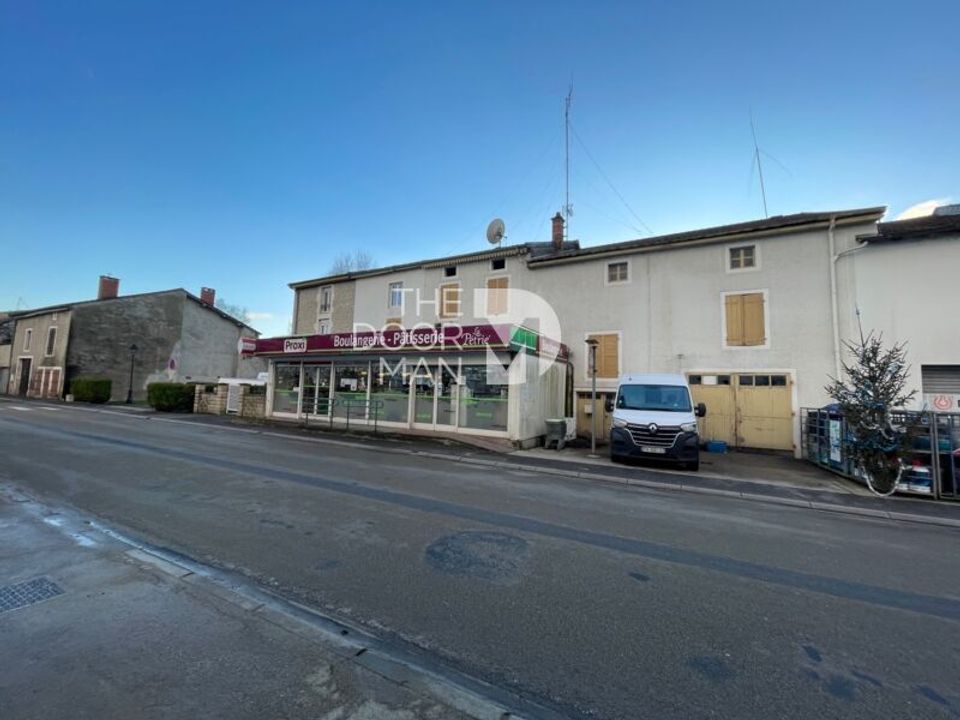 Villa a Doulaincourt-Saucourt, Haute-Marne - foto 1