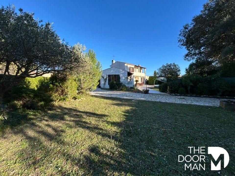 Villa i Sainte-Anastasie-sur-Issole, Var - foto 1