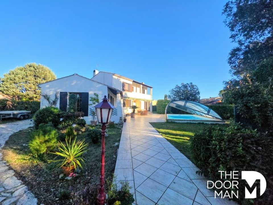 Villa i Sainte-Anastasie-sur-Issole, Var - foto 4
