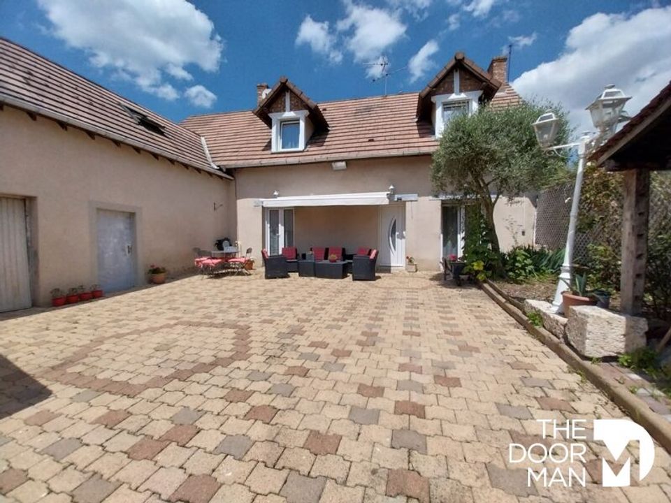 Villa i Chartres, Eure-et-Loir - foto 1