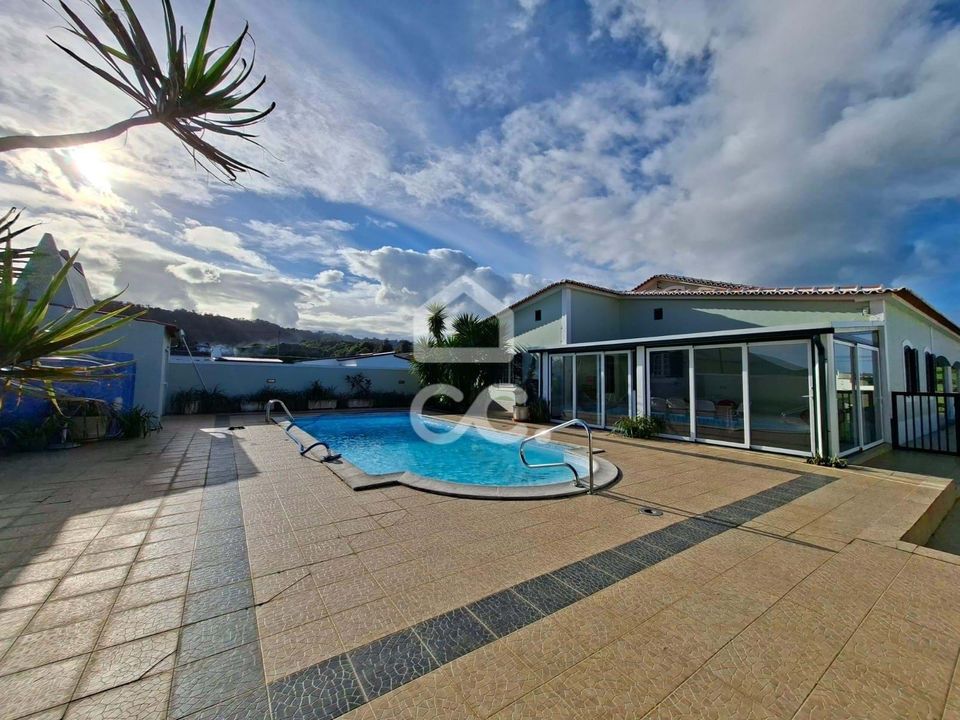 Villa i Fontinhas, Terceira - foto 1