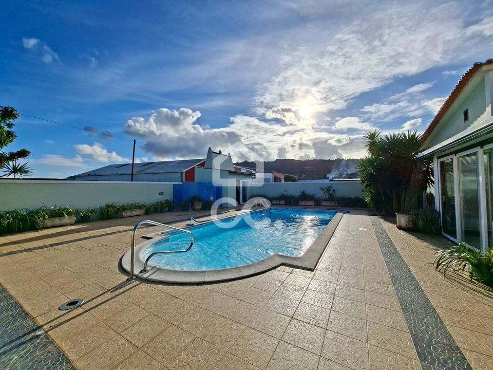 Villa i Fontinhas, Terceira - foto 2