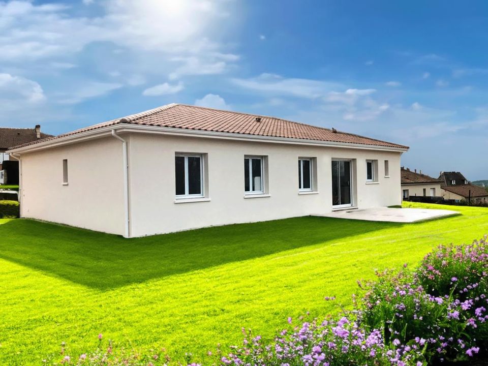 Villa i Razac-sur-lIsle, Dordogne - foto 1