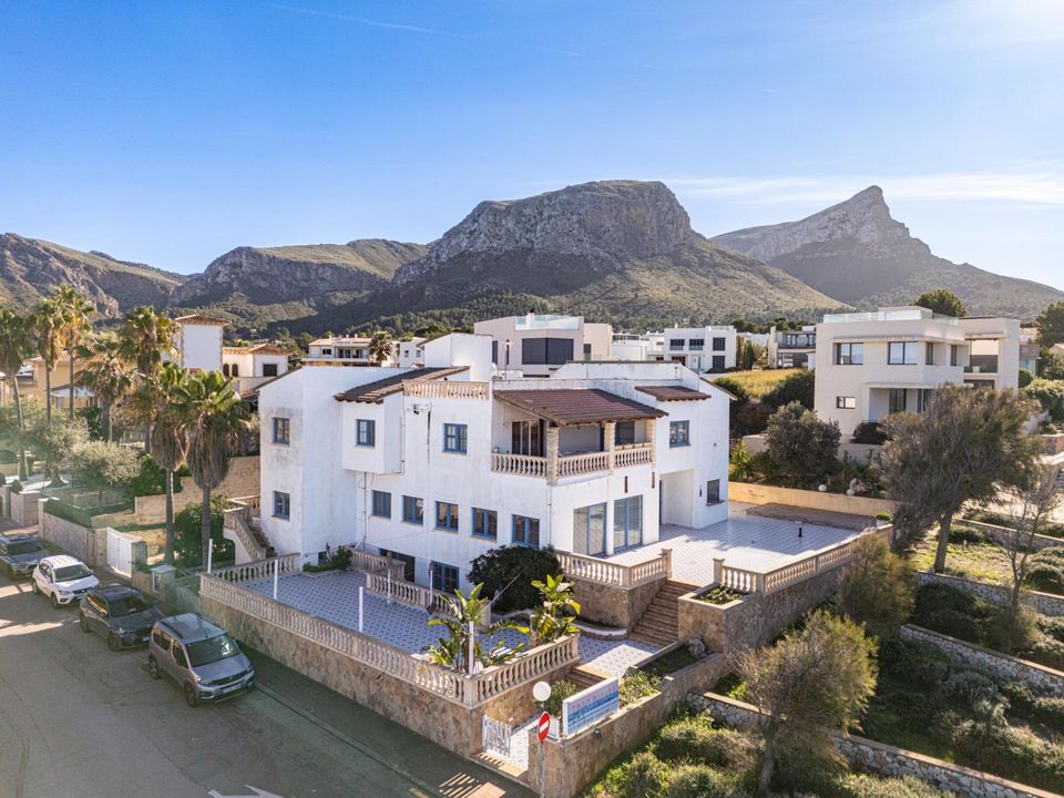 Villa a Colonia De Sant Pere, Mallorca - foto 1