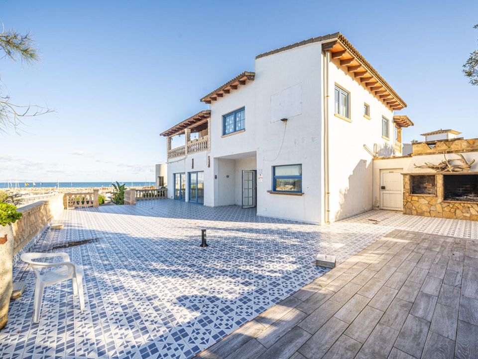 Villa a Colonia De Sant Pere, Mallorca - foto 4