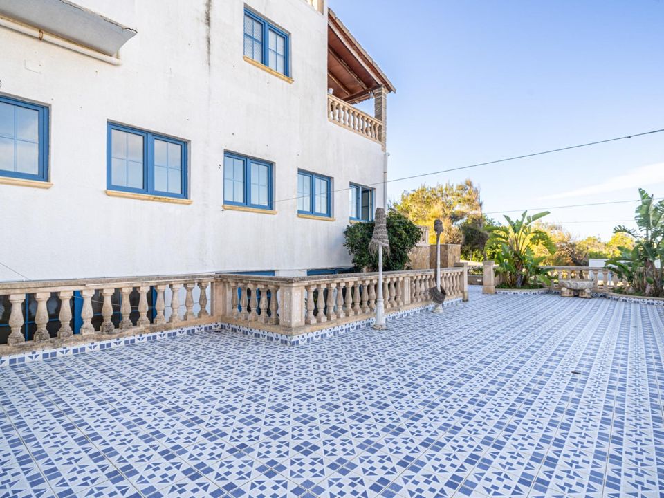Villa a Colonia De Sant Pere, Mallorca - foto 5