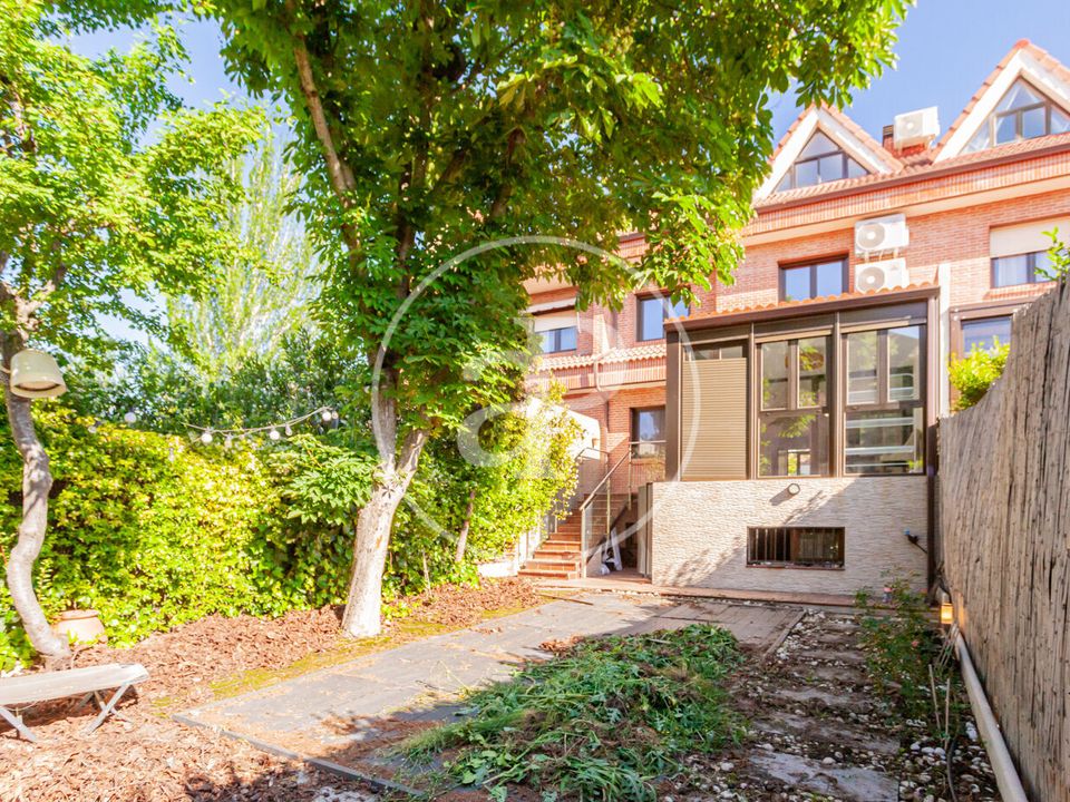 Villa i Las Rozas De Madrid, Madrid - foto 2