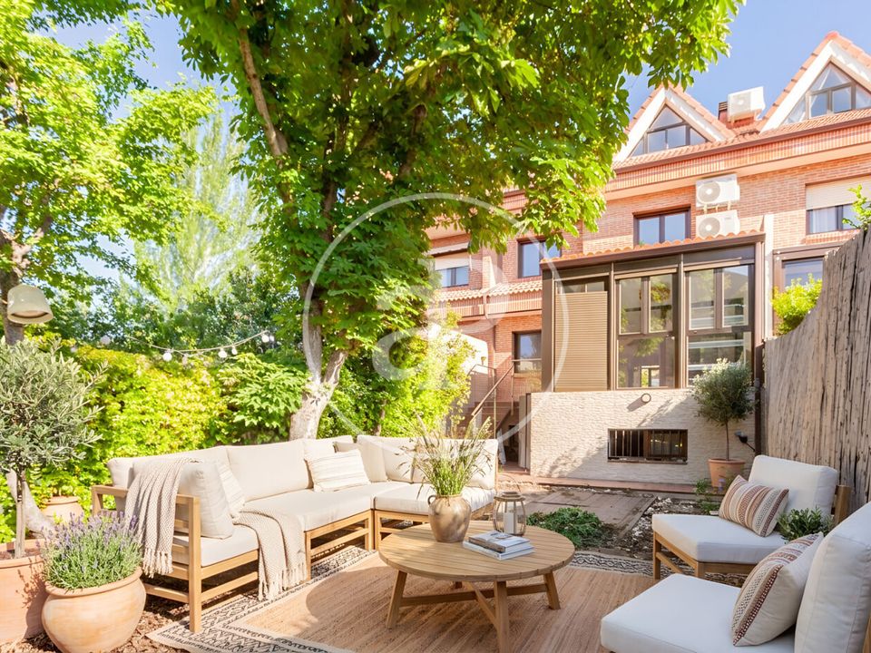 Villa i Las Rozas De Madrid, Madrid - foto 3