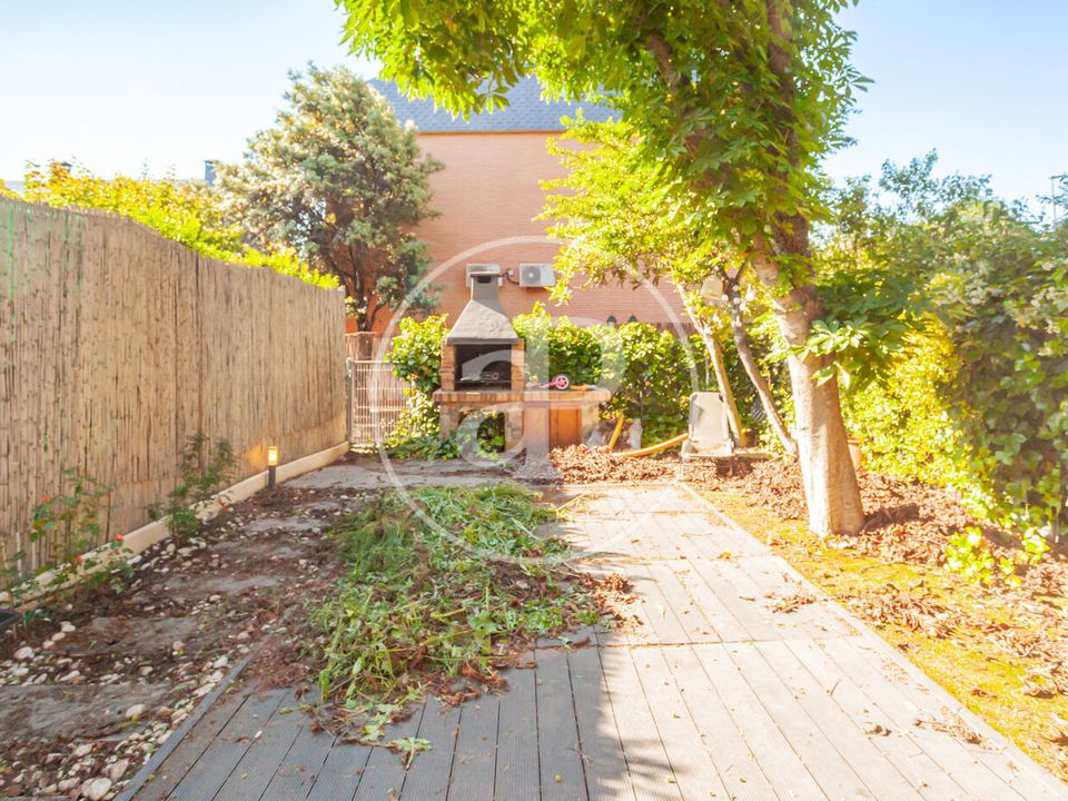 Villa i Las Rozas De Madrid, Madrid - foto 4