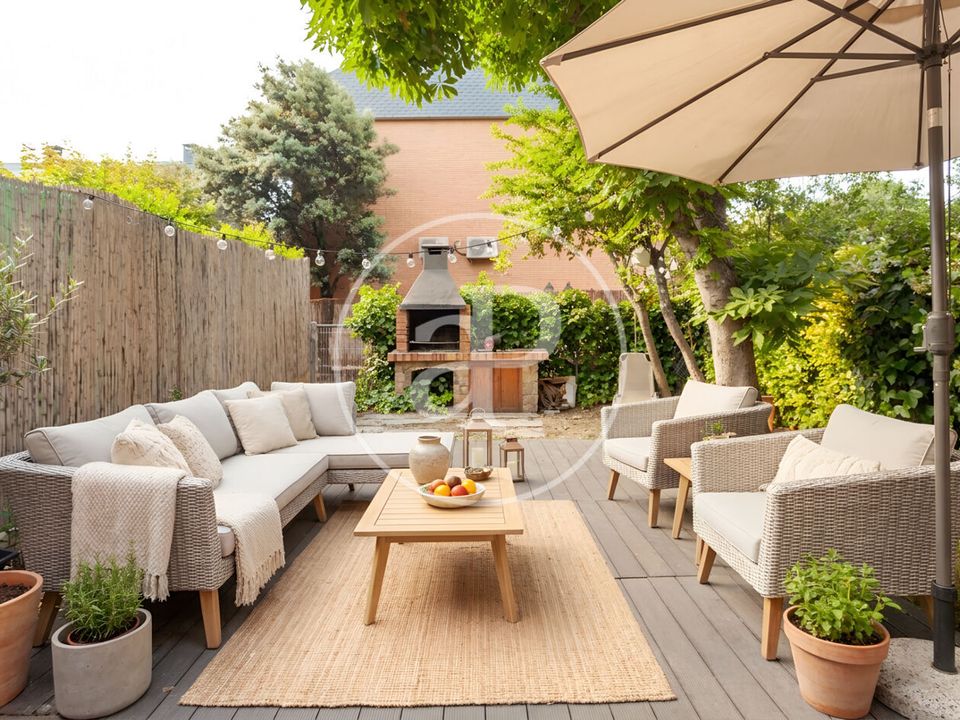 Villa i Las Rozas De Madrid, Madrid - foto 5