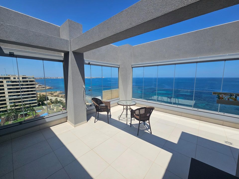 Penthouse i Torrevieja, Alicante - foto 1