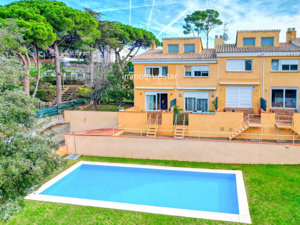 Rækkehus i Castell-Platja D'aro, Gerona - foto 2