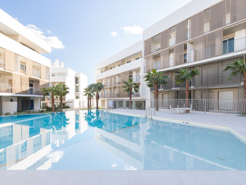 Lejlighed i Javea, Alicante - foto 2