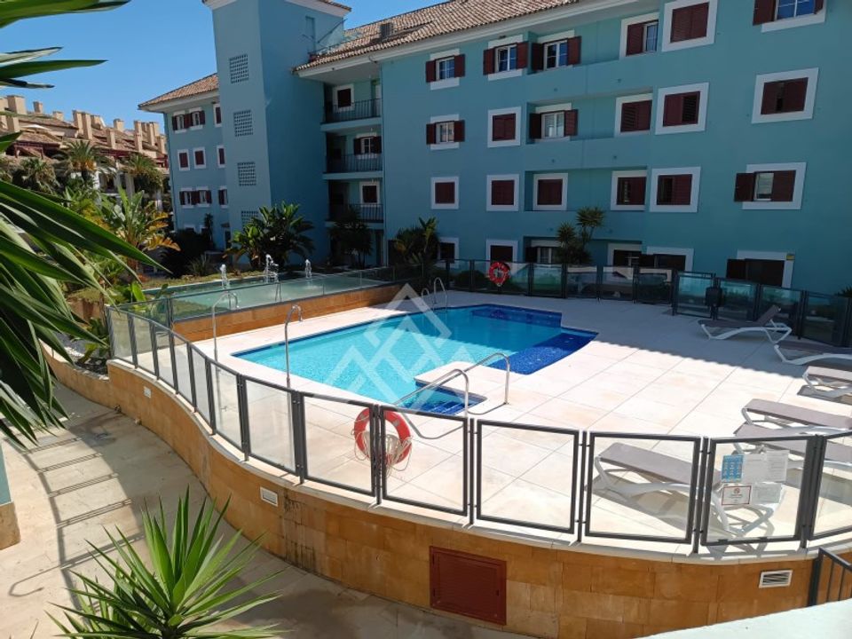 Lejlighed i Sotogrande, Cadiz - foto 1