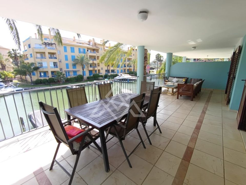 Lejlighed i Sotogrande, Cadiz - foto 4