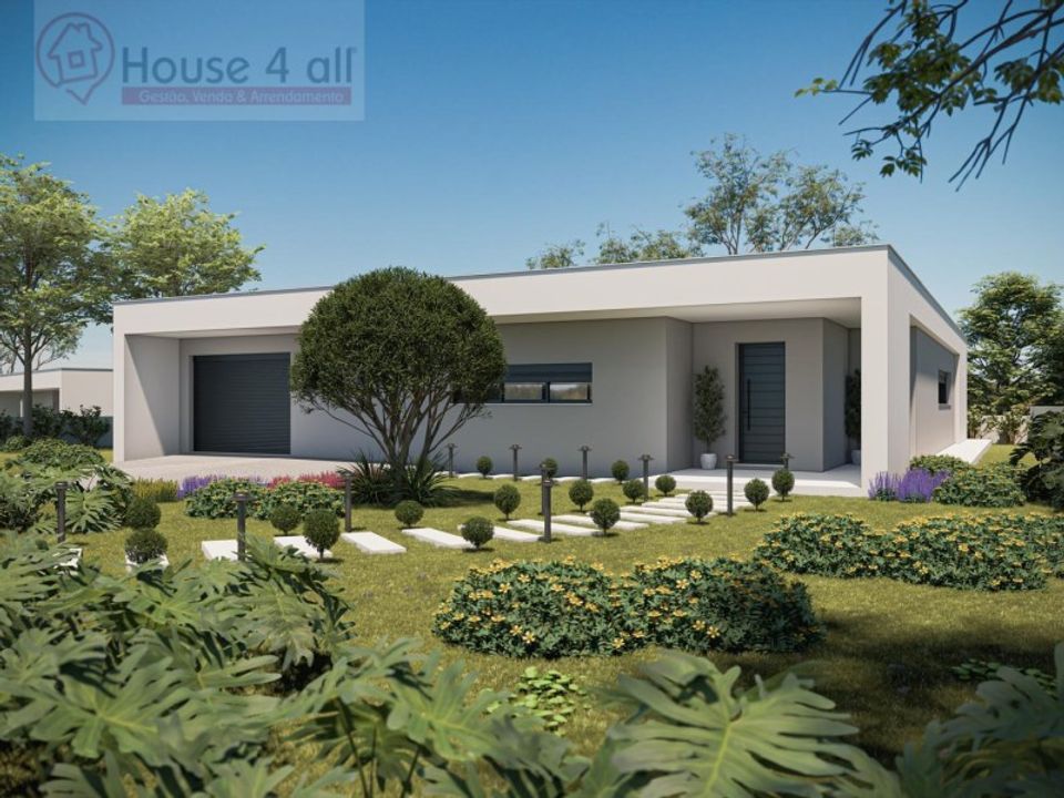 Villa i Caldas da Rainha, Leiria - foto 2