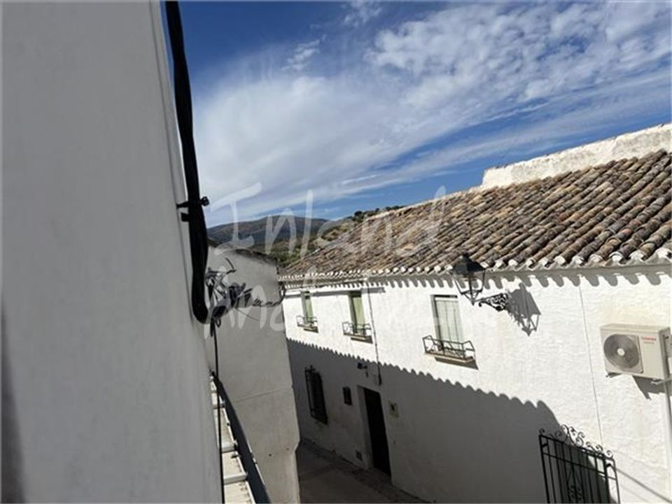 Rekkehus i Priego De Cordoba, Cordoba - bilde 1