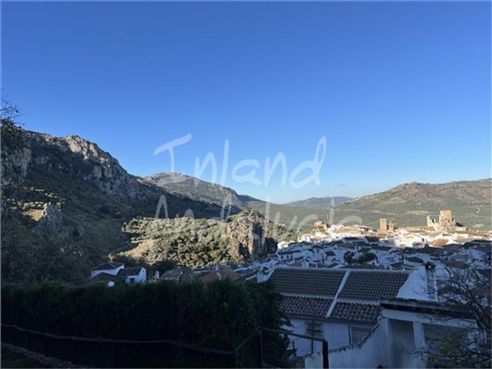 Byhus i Zuheros, Cordoba - foto 1