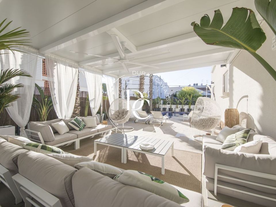 Villa i Sitges, Barcelona - foto 3
