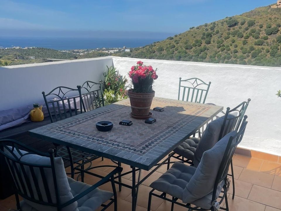 Penthouse i Mijas Costa, Malaga - foto 2