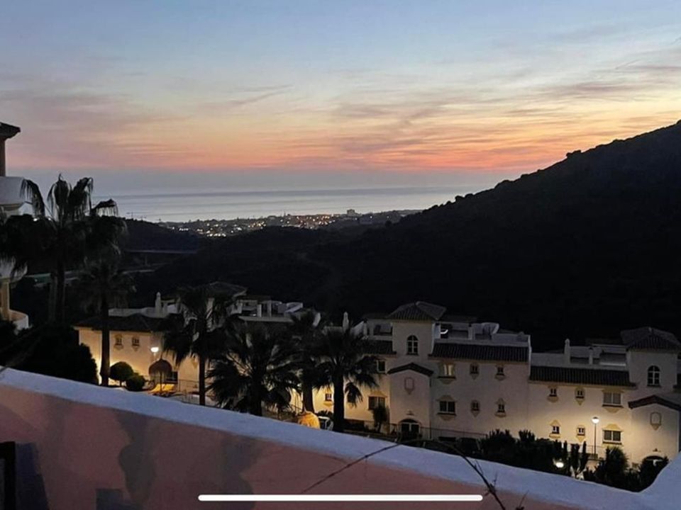 Penthouse i Mijas Costa, Malaga - foto 3