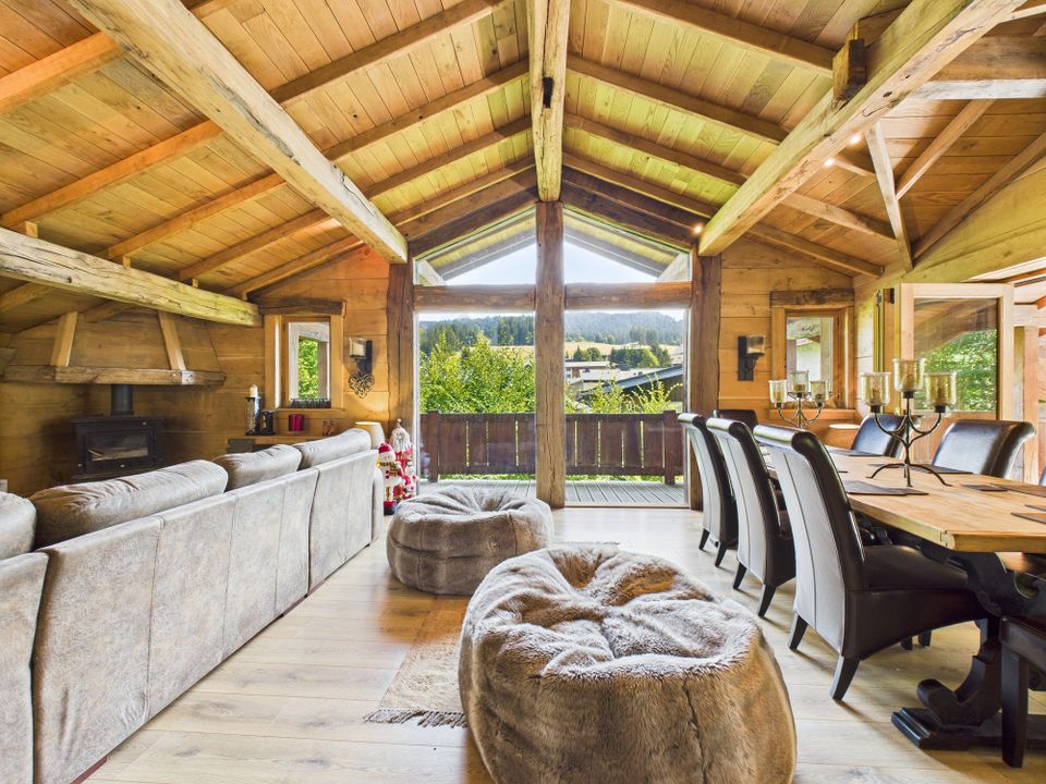 Villa a Les Gets, Haute-Savoie - foto 2