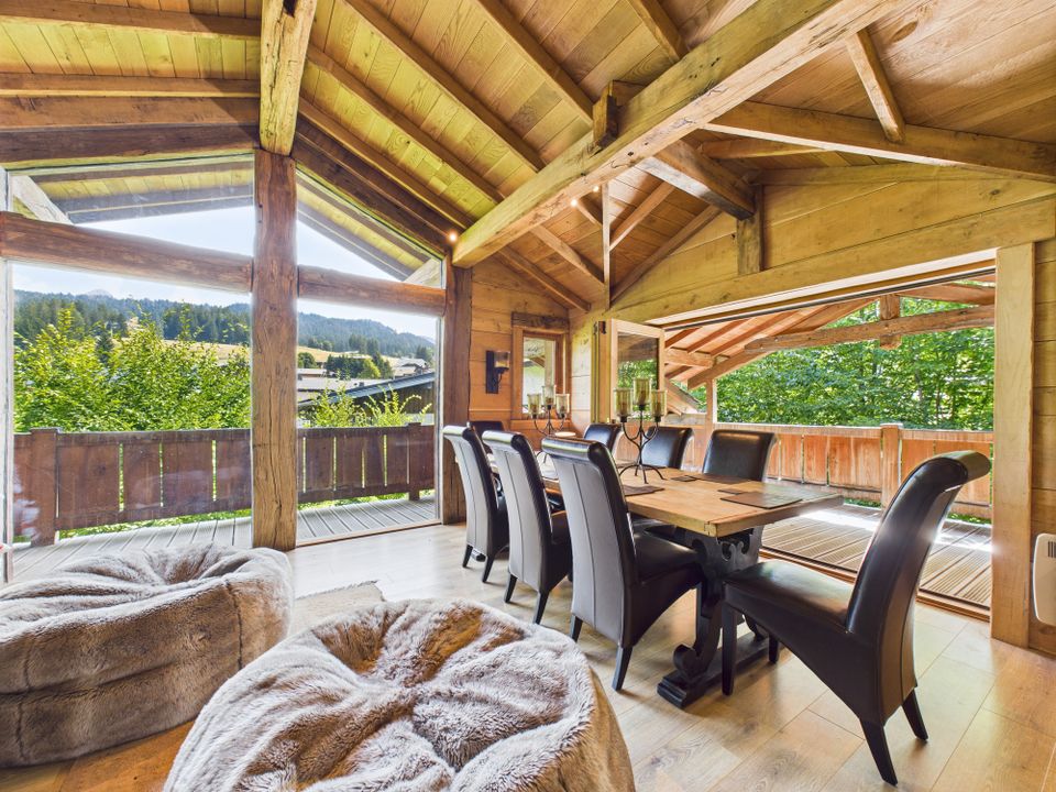 Villa a Les Gets, Haute-Savoie - foto 3