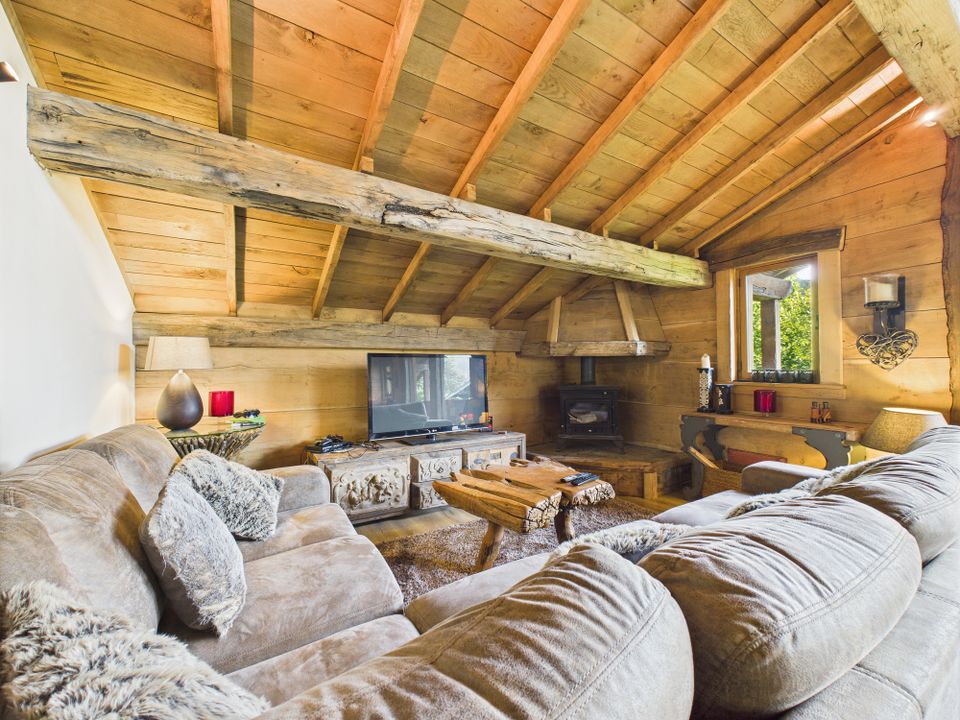 Villa a Les Gets, Haute-Savoie - foto 4
