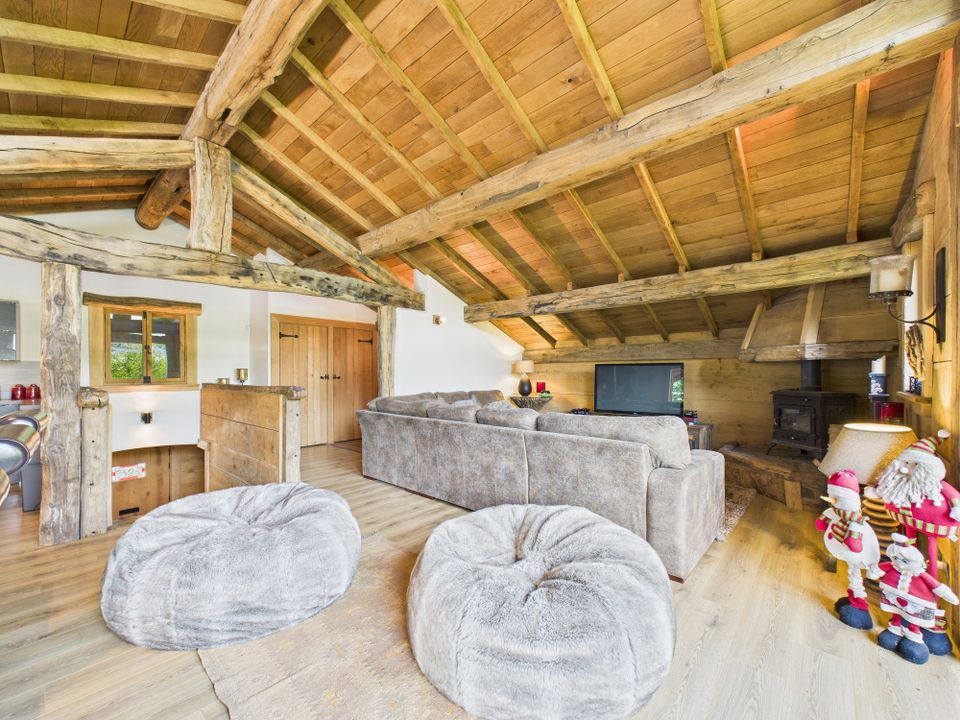 Villa a Les Gets, Haute-Savoie - foto 5