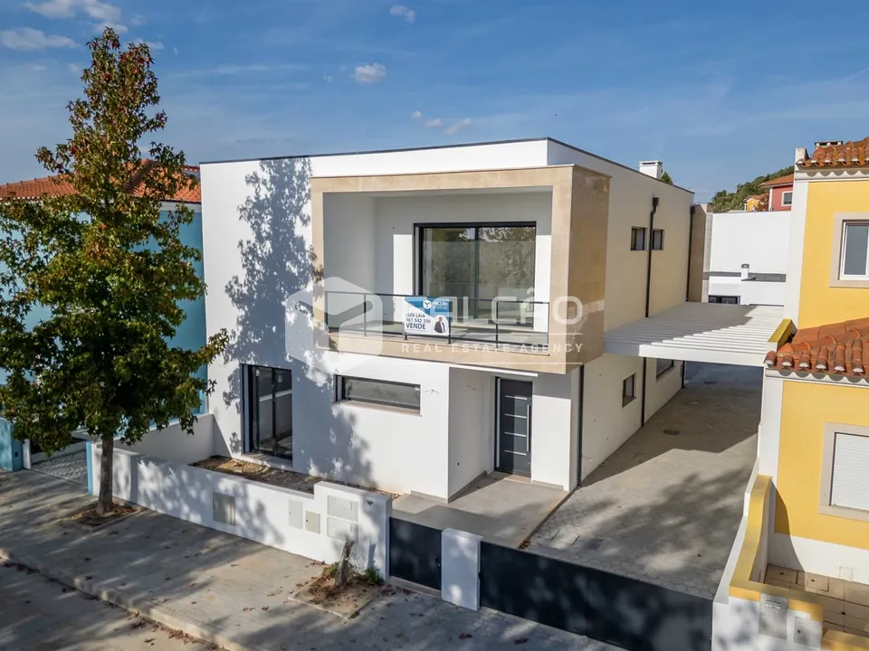 Villa i Santarem, Santarem - bilde 1