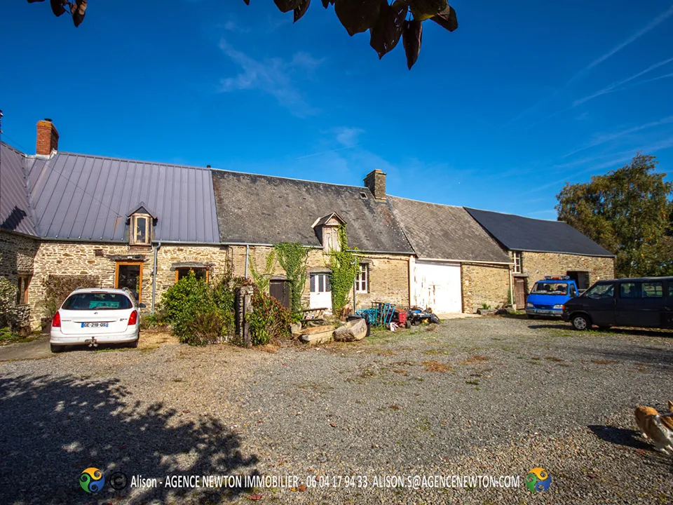Villa i Ardevon, Manche - foto 3