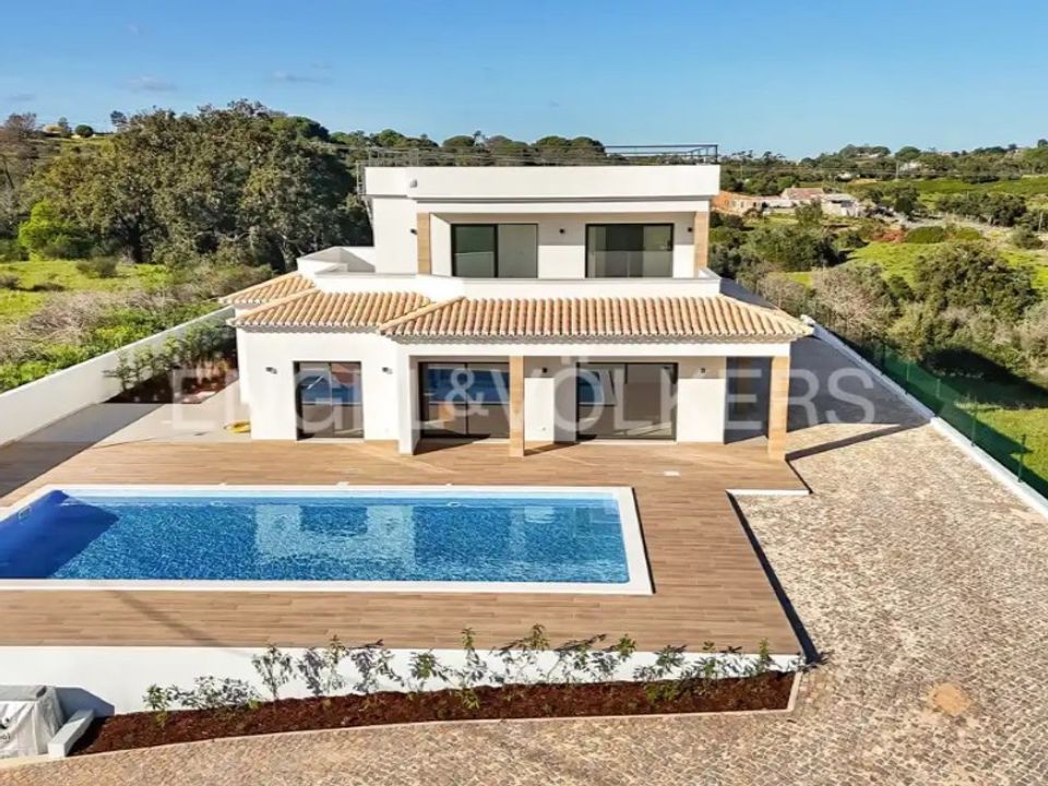 Villa i Lagoa, Faro - foto 1