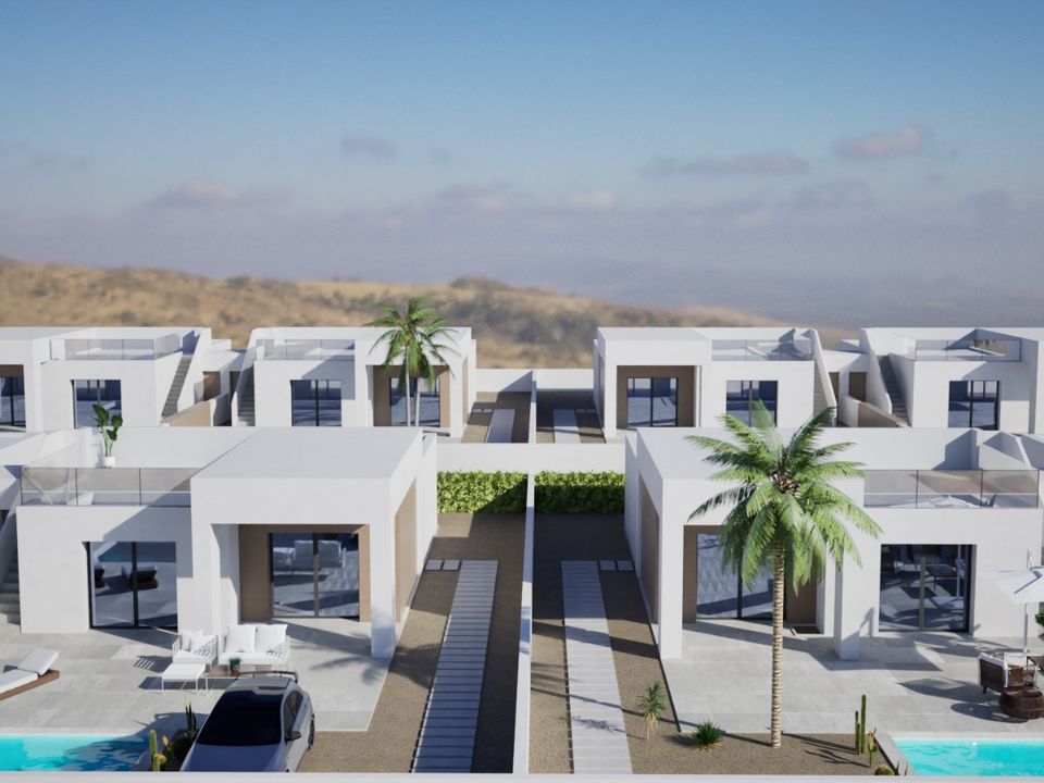 Villa i La Romana, Alicante - foto 3