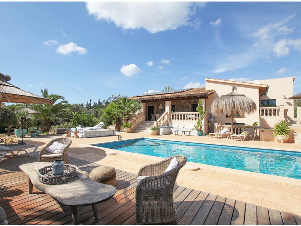 Herregård i Capdepera, Mallorca - bilde 2