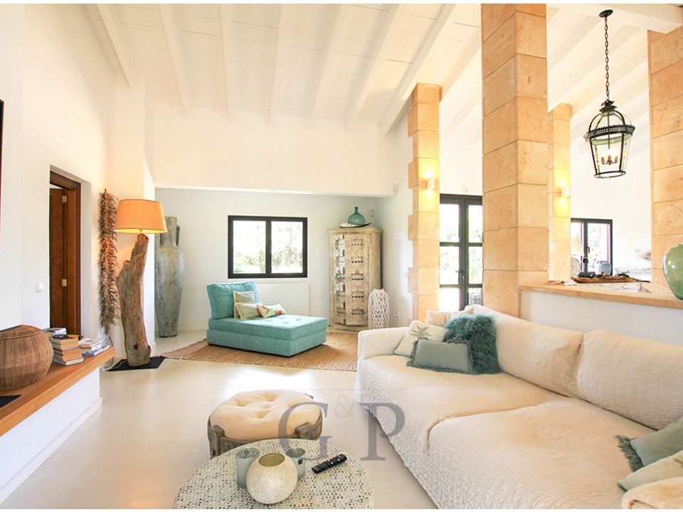 Herregård i Capdepera, Mallorca - bilde 4