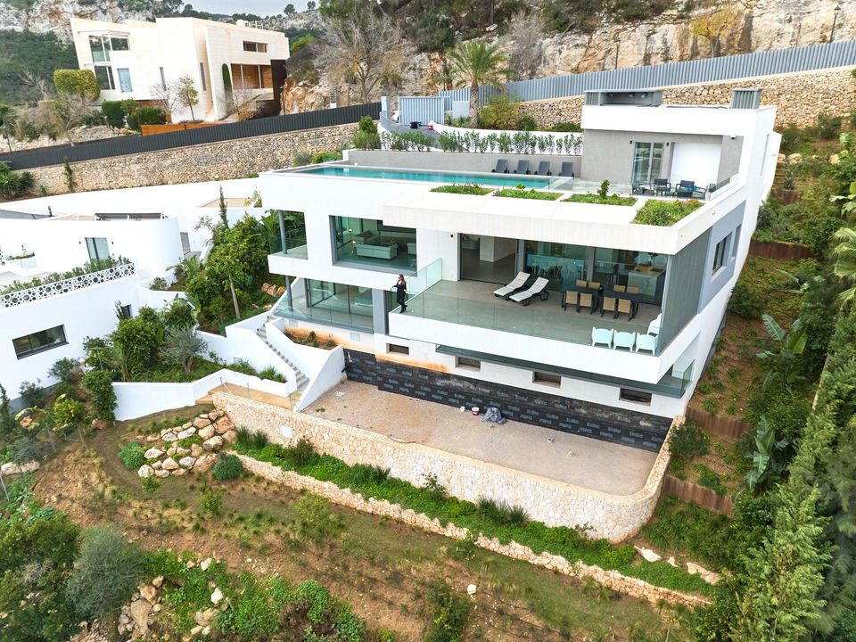 Villa i Palma De Mallorca, Mallorca - foto 1