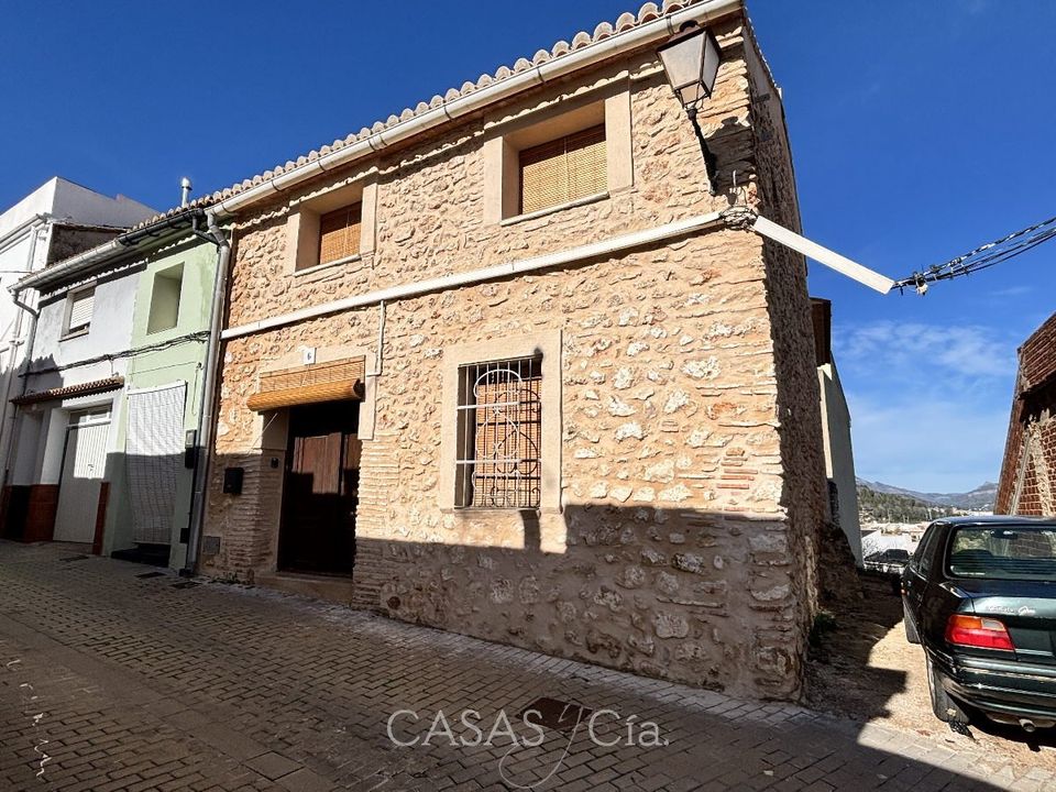 Byhus i Villalonga, Valencia - foto 1