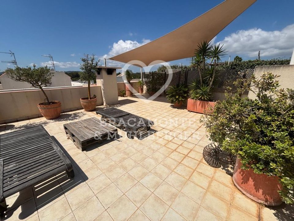 Penthouse i Santa Gertrudis De Fruitera, Ibiza - foto 2