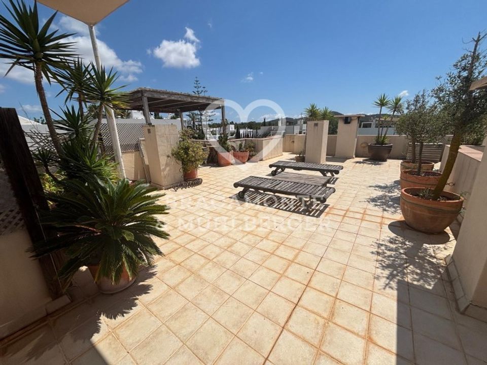 Penthouse i Santa Gertrudis De Fruitera, Ibiza - foto 3