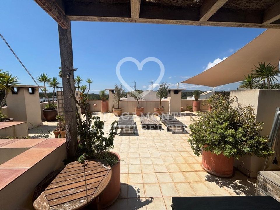 Penthouse i Santa Gertrudis De Fruitera, Ibiza - foto 4