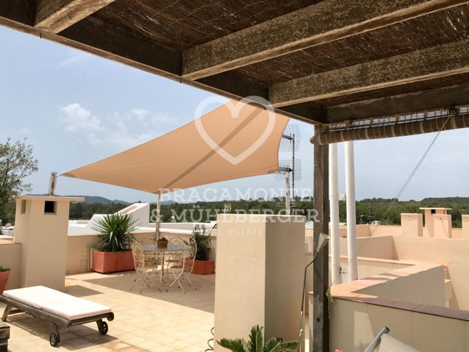 Penthouse i Santa Gertrudis De Fruitera, Ibiza - foto 5