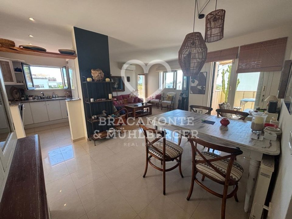 Penthouse i Santa Gertrudis De Fruitera, Ibiza - foto 1
