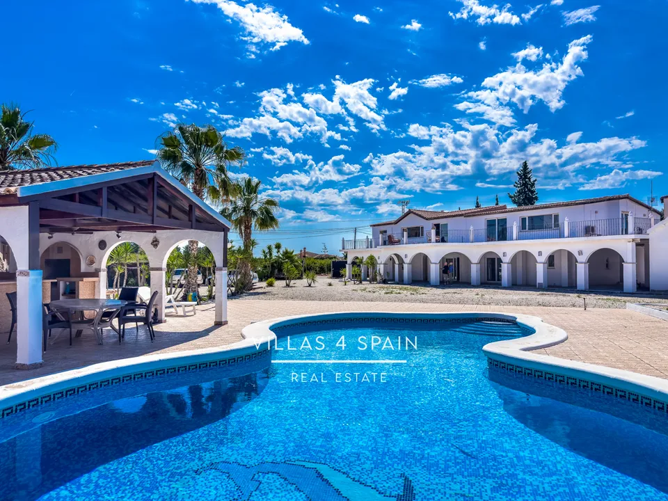 Villa i Crevillent, Alicante - foto 2