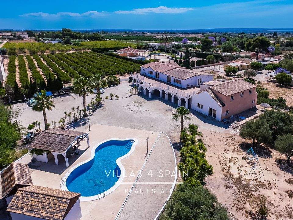 Villa i Crevillent, Alicante - foto 3