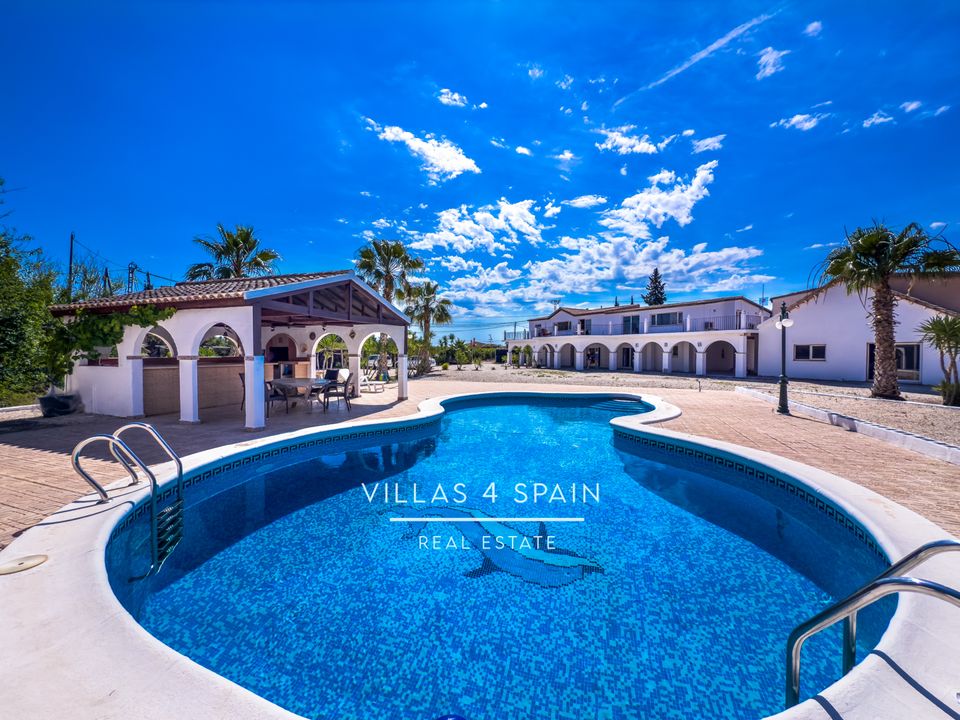 Villa i Crevillent, Alicante - foto 1