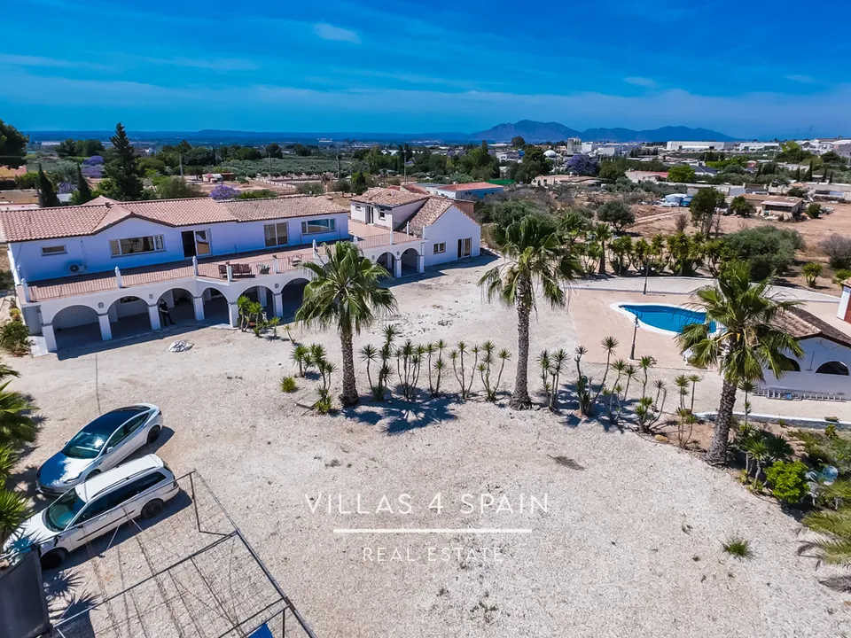 Villa i Crevillent, Alicante - foto 5