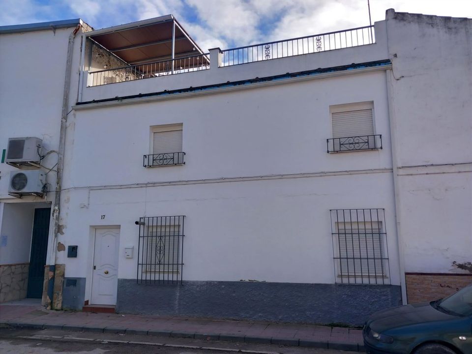 Byhus i Noguerones, Jaen - foto 1