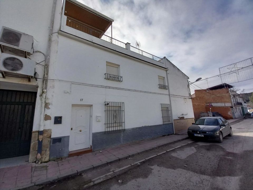 Byhus i Noguerones, Jaen - foto 2