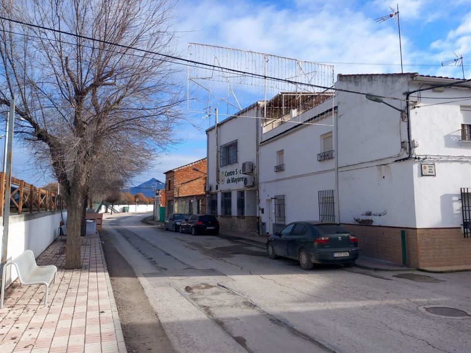 Byhus i Noguerones, Jaen - foto 3